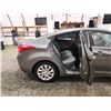 Image 40 : 2012 HYUNDAI ELANTRA, GREY, 224687 KMS, FRONT WHEEL DRIVE. - B080813