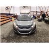 Image 6 : 2012 HYUNDAI ELANTRA, GREY, 224687 KMS, FRONT WHEEL DRIVE. - B080813