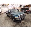 Image 10 : 1997 DODGE 1500, GREEN, 231234 KMS, REAR WHEEL DRIVE. - B589837