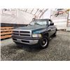 Image 1 : 1997 DODGE 1500, GREEN, 231234 KMS, REAR WHEEL DRIVE. - B589837