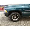 Image 31 : 1997 DODGE 1500, GREEN, 231234 KMS, REAR WHEEL DRIVE. - B589837