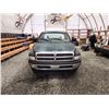 Image 6 : 1997 DODGE 1500, GREEN, 231234 KMS, REAR WHEEL DRIVE. - B589837