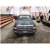 Image 7 : 1997 DODGE 1500, GREEN, 231234 KMS, REAR WHEEL DRIVE. - B589837