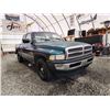Image 8 : 1997 DODGE 1500, GREEN, 231234 KMS, REAR WHEEL DRIVE. - B589837