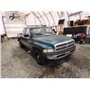 Image 9 : 1997 DODGE 1500, GREEN, 231234 KMS, REAR WHEEL DRIVE. - B589837