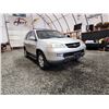 Image 8 : 2002 ACURA MDX, SILVER, 197084 KMS, FOUR WHEEL DRIVE. - D529553