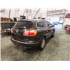 Image 15 : 2013 BUICK ENCLAVE, BLACK, 276036 KMS, ALL WHEEL DRIVE. - D122155