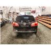 Image 18 : 2013 BUICK ENCLAVE, BLACK, 276036 KMS, ALL WHEEL DRIVE. - D122155