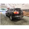 Image 20 : 2013 BUICK ENCLAVE, BLACK, 276036 KMS, ALL WHEEL DRIVE. - D122155