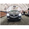 Image 5 : 2013 BUICK ENCLAVE, BLACK, 276036 KMS, ALL WHEEL DRIVE. - D122155