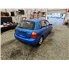 Image 15 : 2007 KIA SPECTRA, BLUE, 242475 KMS, FRONT WHEEL DRIVE. - P006365