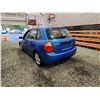 Image 20 : 2007 KIA SPECTRA, BLUE, 242475 KMS, FRONT WHEEL DRIVE. - P006365