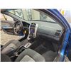 Image 38 : 2007 KIA SPECTRA, BLUE, 242475 KMS, FRONT WHEEL DRIVE. - P006365