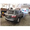 Image 16 : 2011 GMC ACADIA, GREY, 223662 KMS, ALL WHEEL DRIVE. NO RESERVE. - D160084