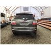 Image 17 : 2011 GMC ACADIA, GREY, 223662 KMS, ALL WHEEL DRIVE. NO RESERVE. - D160084