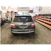 Image 19 : 2011 GMC ACADIA, GREY, 223662 KMS, ALL WHEEL DRIVE. NO RESERVE. - D160084