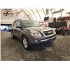 Image 8 : 2011 GMC ACADIA, GREY, 223662 KMS, ALL WHEEL DRIVE. NO RESERVE. - D160084