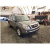 Image 9 : 2011 GMC ACADIA, GREY, 223662 KMS, ALL WHEEL DRIVE. NO RESERVE. - D160084