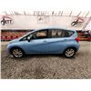 Image 23 : 2014 NISSAN VERSA NOTE, BLUE, 117524 KMS, FRONT WHEEL DRIVE. - D377743