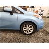 Image 25 : 2014 NISSAN VERSA NOTE, BLUE, 117524 KMS, FRONT WHEEL DRIVE. - D377743
