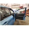 Image 37 : 2014 NISSAN VERSA NOTE, BLUE, 117524 KMS, FRONT WHEEL DRIVE. - D377743