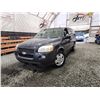 Image 1 : 2009 CHEVROLET UPLANDER, GREY, 197599 KMS, FRONT WHEEL DRIVE. - D108014