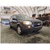 Image 8 : 2009 CHEVROLET UPLANDER, GREY, 197599 KMS, FRONT WHEEL DRIVE. - D108014