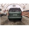 Image 17 : 2001 MERCEDES ML320, GREEN,  300690 KMS, ALL WHEEL DRIVE. - B277450