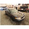 Image 10 : 2003 BUICK CENTURY, BLACK, 00000 KMS, FRONT WHEEL DRIVE. - B248280