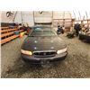 Image 6 : 2003 BUICK CENTURY, BLACK, 00000 KMS, FRONT WHEEL DRIVE. - B248280