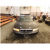 Image 7 : 2003 BUICK CENTURY, BLACK, 00000 KMS, FRONT WHEEL DRIVE. - B248280
