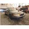 Image 8 : 2003 BUICK CENTURY, BLACK, 00000 KMS, FRONT WHEEL DRIVE. - B248280