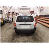 Image 17 : 2006 FORD ESCAPE, WHITE, 247267 KMS, FOUR WHEEL DRIVE. - DC08026
