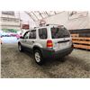 Image 19 : 2006 FORD ESCAPE, WHITE, 247267 KMS, FOUR WHEEL DRIVE. - DC08026
