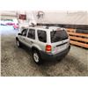 Image 21 : 2006 FORD ESCAPE, WHITE, 247267 KMS, FOUR WHEEL DRIVE. - DC08026