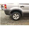 Image 26 : 2006 FORD ESCAPE, WHITE, 247267 KMS, FOUR WHEEL DRIVE. - DC08026