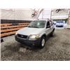 Image 3 : 2006 FORD ESCAPE, WHITE, 247267 KMS, FOUR WHEEL DRIVE. - DC08026