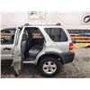 Image 44 : 2006 FORD ESCAPE, WHITE, 247267 KMS, FOUR WHEEL DRIVE. - DC08026