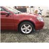 Image 25 : 2005 NISSAN ALTIMA, RED, 196618 KMS, FRONT WHEEL DRIVE. NO RESERVE. - D132473