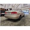 Image 14 : 2000 ACURA EL, GOLD, 233409 KMS, FRONT WHEEL DRIVE. - D906032