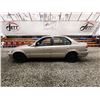 Image 23 : 2000 ACURA EL, GOLD, 233409 KMS, FRONT WHEEL DRIVE. - D906032
