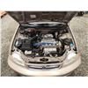Image 33 : 2000 ACURA EL, GOLD, 233409 KMS, FRONT WHEEL DRIVE. - D906032