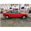 Image 11 : 1998 CHEVY CAVALIER, RED, 100915 KMS, FRONT WHEEL DRIVE. NO RESERVE. - J234082