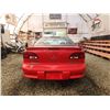 Image 17 : 1998 CHEVY CAVALIER, RED, 100915 KMS, FRONT WHEEL DRIVE. NO RESERVE. - J234082
