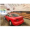 Image 22 : 1998 CHEVY CAVALIER, RED, 100915 KMS, FRONT WHEEL DRIVE. NO RESERVE. - J234082