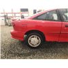 Image 27 : 1998 CHEVY CAVALIER, RED, 100915 KMS, FRONT WHEEL DRIVE. NO RESERVE. - J234082