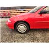 Image 31 : 1998 CHEVY CAVALIER, RED, 100915 KMS, FRONT WHEEL DRIVE. NO RESERVE. - J234082