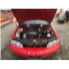Image 32 : 1998 CHEVY CAVALIER, RED, 100915 KMS, FRONT WHEEL DRIVE. NO RESERVE. - J234082