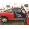 Image 36 : 1998 CHEVY CAVALIER, RED, 100915 KMS, FRONT WHEEL DRIVE. NO RESERVE. - J234082