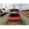 Image 41 : 1998 CHEVY CAVALIER, RED, 100915 KMS, FRONT WHEEL DRIVE. NO RESERVE. - J234082